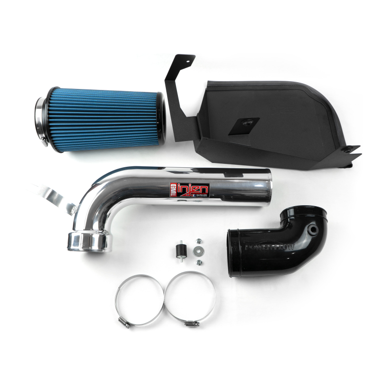 Injen 19-20 Ram 1500 V8-5.7L Polished PF Cold Air Intake System thumbnail 4