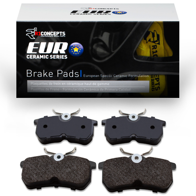 RNC Euro Ceramic Brake Pads
