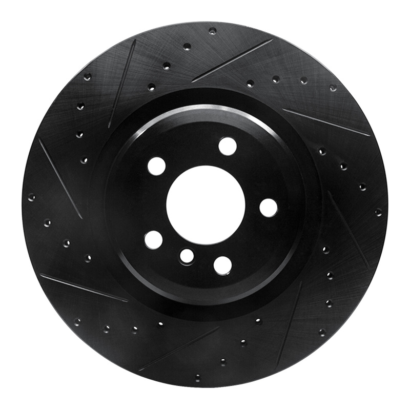 RNC Brake Rotor - Drill & Slot