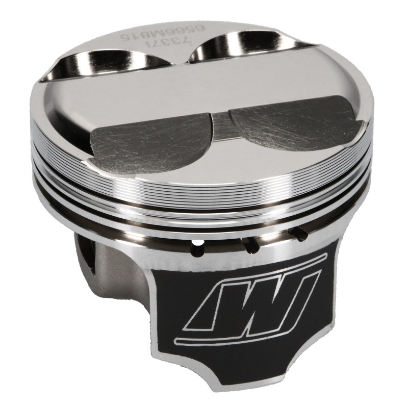 Wiseco Acura 4v DOME +5cc STRUTTED 81.5MM Piston Kit thumbnail 3