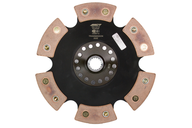 ACT Race Clutch Discs