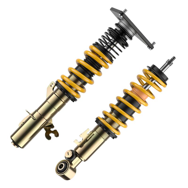 ST Suspensions XTA Plus 3 Coilover Kits 1820220842 Kit, 3, Front/Rear, Twin Tube, Adjustable, Yellow Spring, Mini, Kit thumbnail 8
