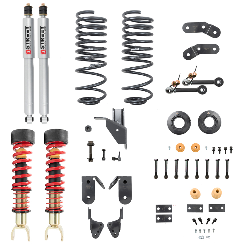 BT Coilover Kit