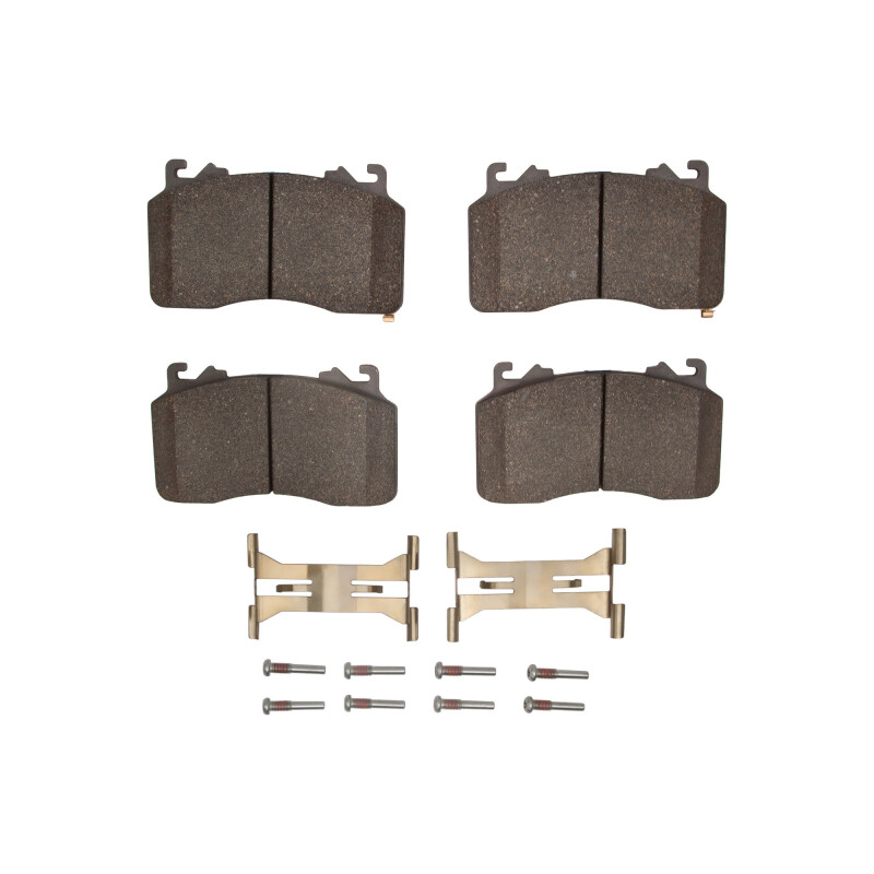 DFC 5000 Advanced Low Met Brake Pads