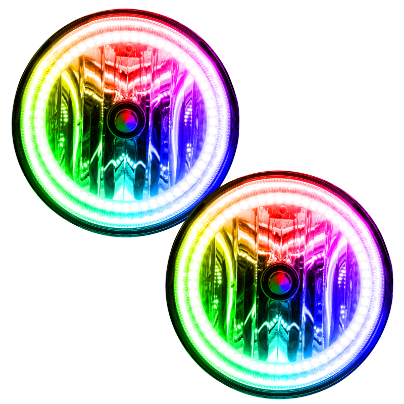 Oracle 08-11 Ford Ranger SMD FL - ColorSHIFT thumbnail 2