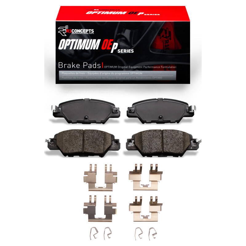 RNC Optimum OE Brake Pads