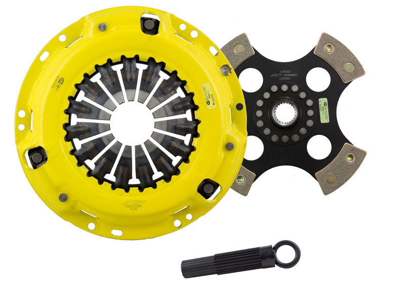 ACT 2012 Scion tC HD/Race Rigid 4 Pad Clutch Kit thumbnail 3