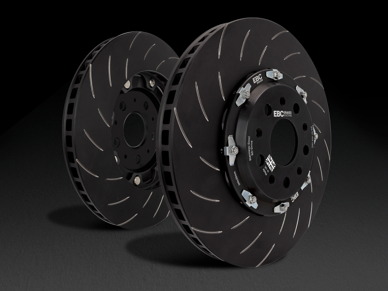EBC 2 Piece Racing Rotors