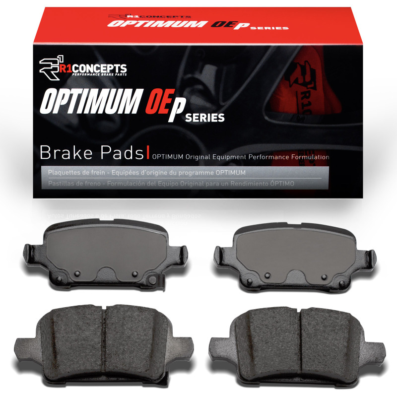 RNC Optimum OE Brake Pads