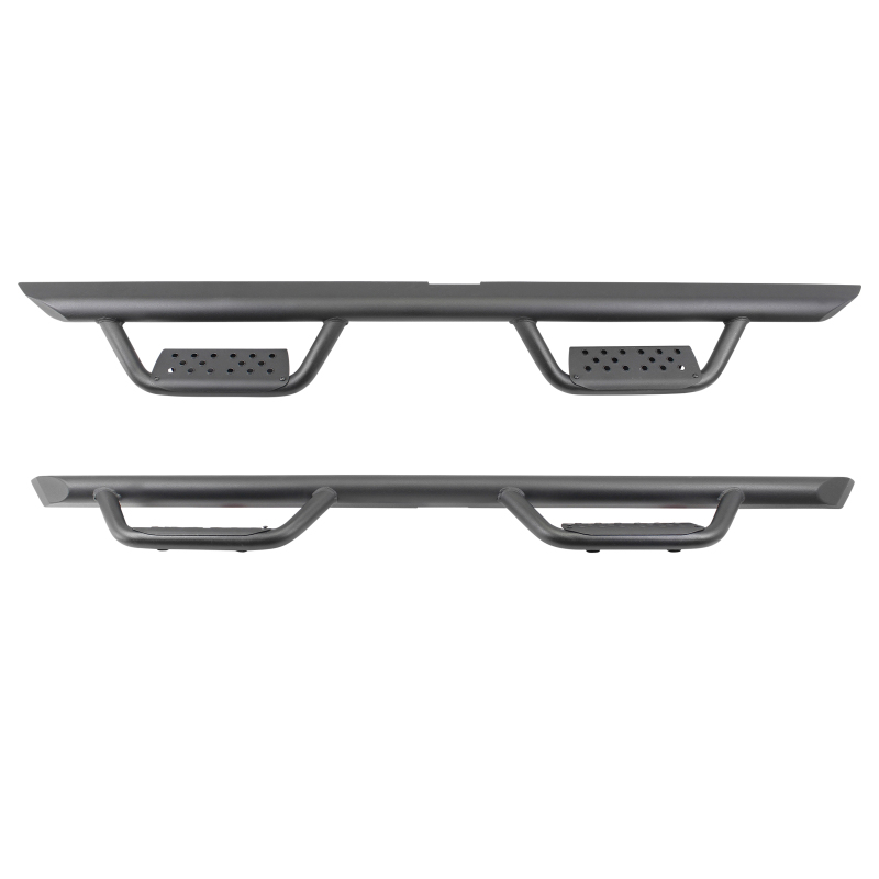 Go Rhino 2025 Toyota 4Runner Dominator Xtreme D2 SideSteps & Brackets Complete Kit (1x gorD20068T, 1x gorD64432TK) thumbnail 3