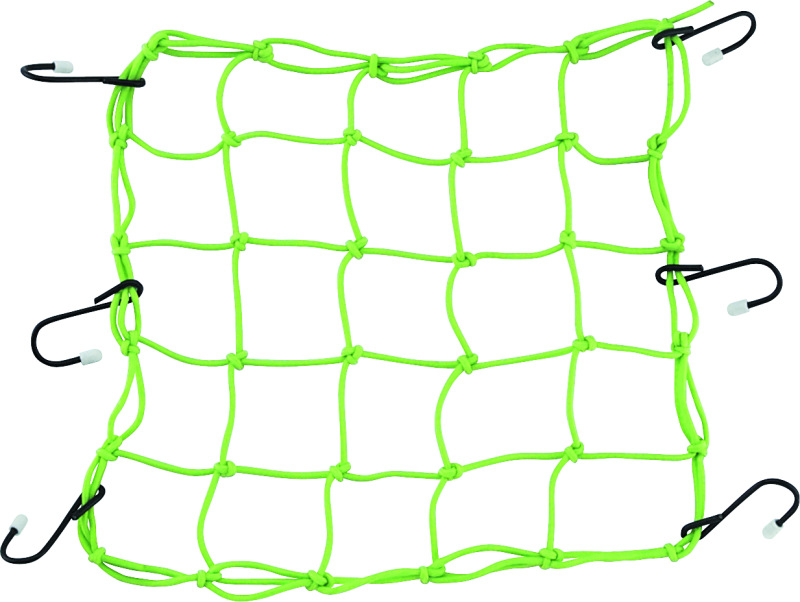 BikeMaster Stretch Net - Green thumbnail 2
