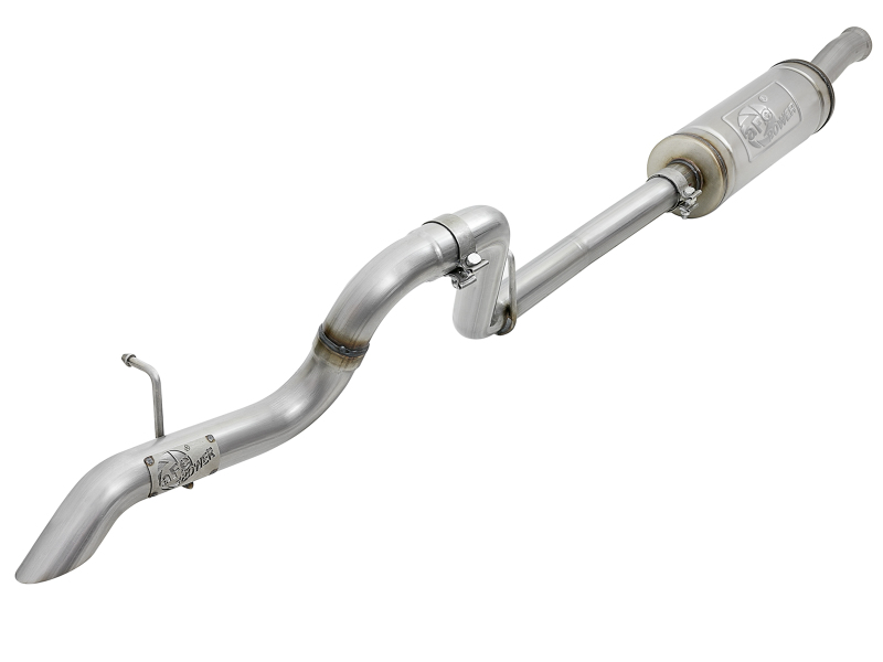 AFE Exhaust Cat Back