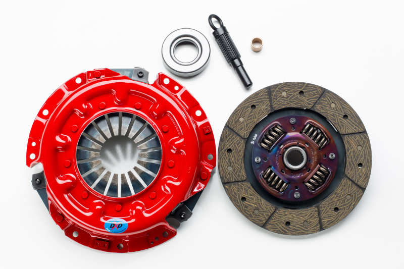 South Bend / DXD Racing Clutch 89-96 Nissan 300ZX N/A 3.0L Stg 2 Daily Clutch Kit thumbnail 5