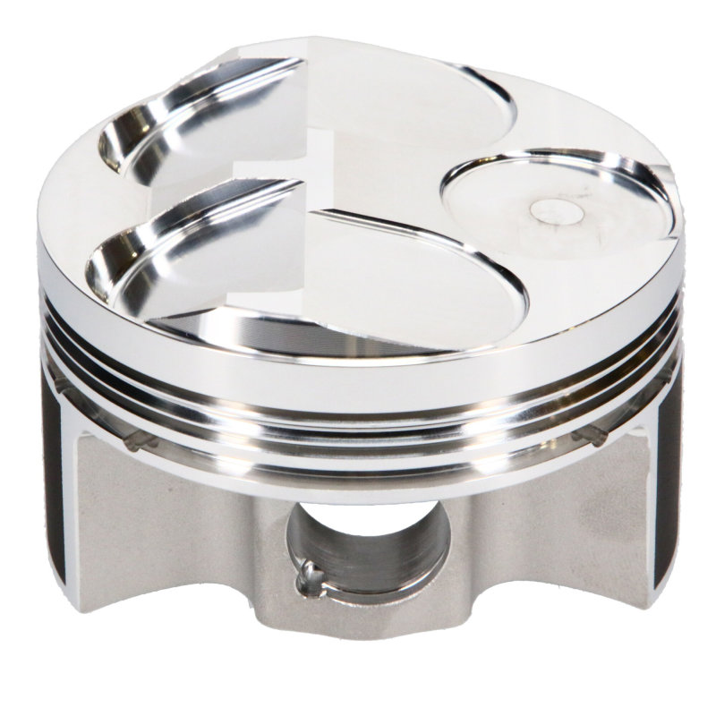 JE Pistons Toyota 4A-GE 20V 82mm Bore (Size +1.0mm) 11.5:1 CR 6.1cc Dome Piston (Set of 4) thumbnail 6