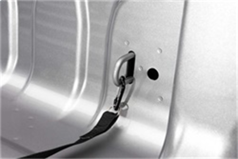 Roll-N-Lock 2019 Ford Ranger 61in A-Series Retractable Tonneau Cover thumbnail 8