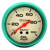 Autometer Ultra-Nite 66.7mm 0-100 PSI Mechanical Oil Pressure Gauge thumbnail 7