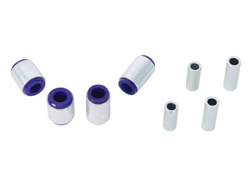 SuperPro 2004 Mazda 3 i Rear Lower Control Arm & Outer Bushing Set (4pcs.)