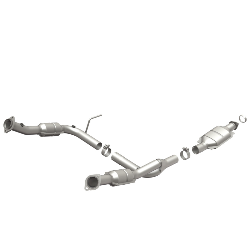MagnaFlow Direct Fit Catalytic Converter Explorer 02-04 4.6L thumbnail 2