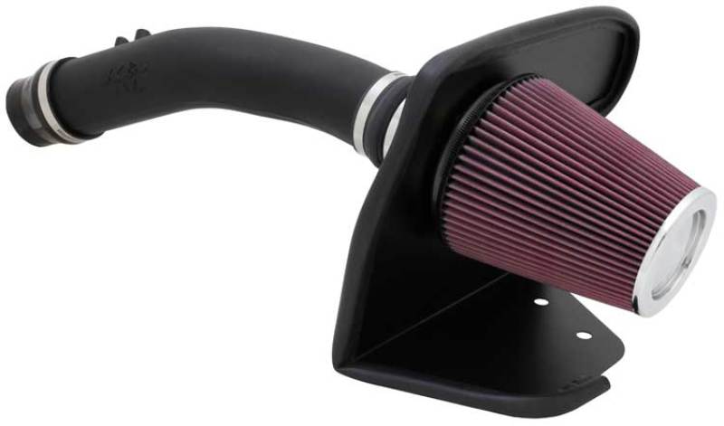 K&N 99-04 Ford F-Series Super Duty V8-5.4L Performance Intake Kit thumbnail 5