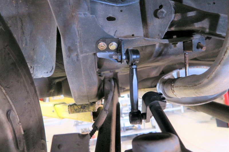 RID Sway Bars - Rear