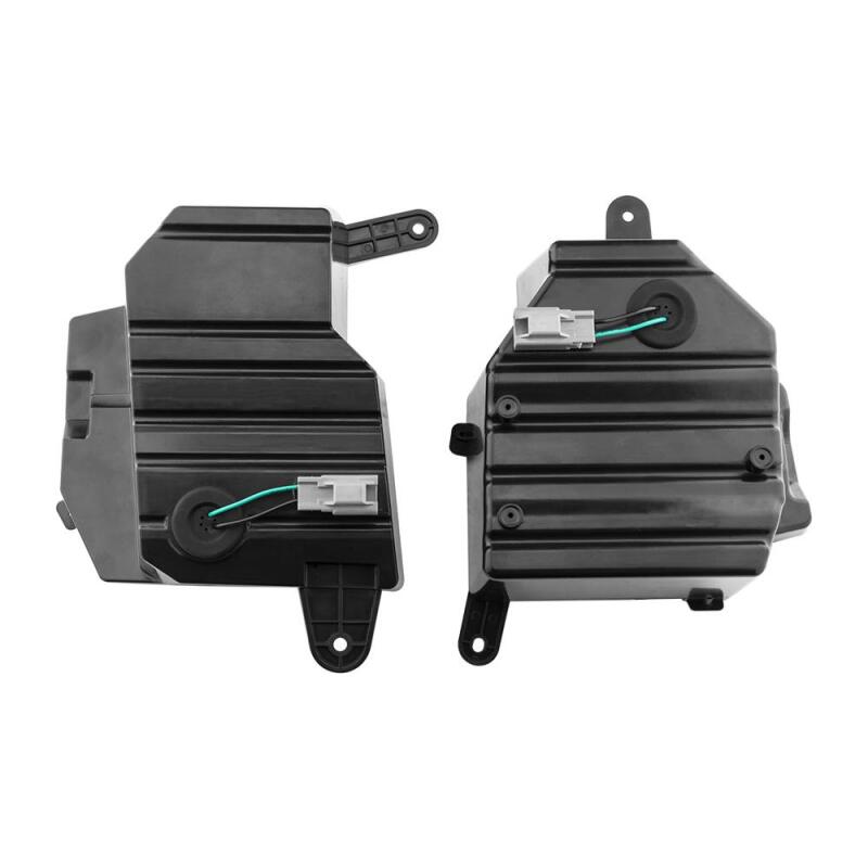 DSE Dash Enclosures w/ Speakers