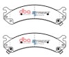 DBA Street Series Brake Pads