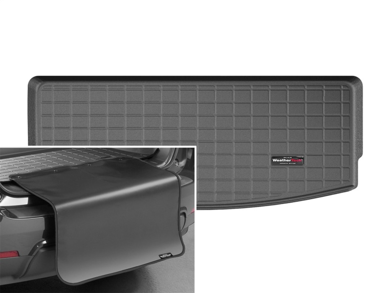 WT Cargo Liners - Black