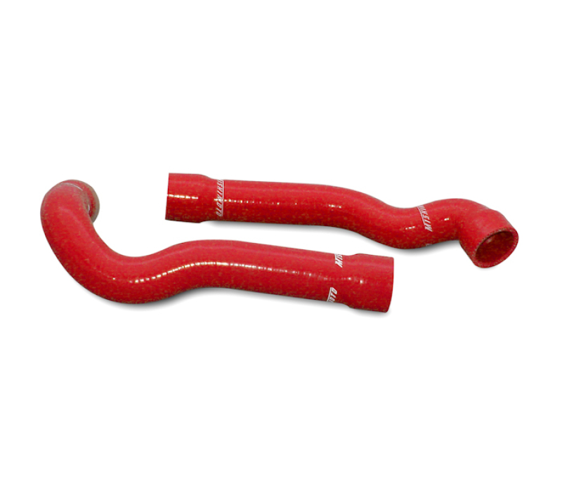 Mishimoto 92-99 BMW E36 325/M3 Red Silicone Hose Kit thumbnail 5
