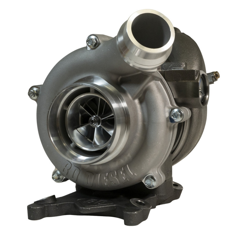BD Diesel BD 6.7L Power Stroke Screamer Stage 2 Turbo Kit - Ford 2011-2016