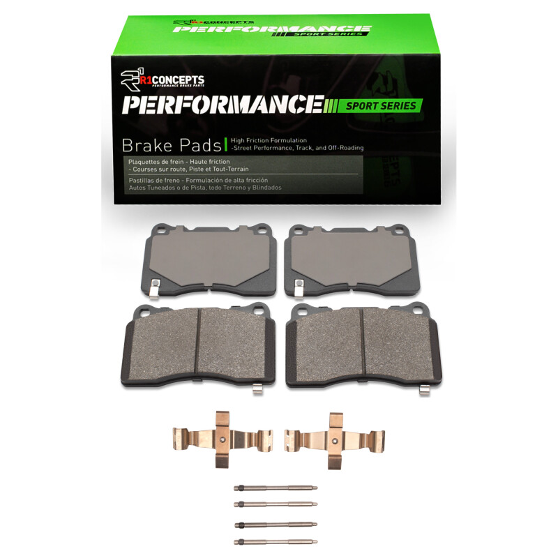 RNC Performance Sport Brake Pads