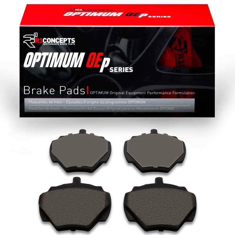 RNC Optimum OE Brake Pads