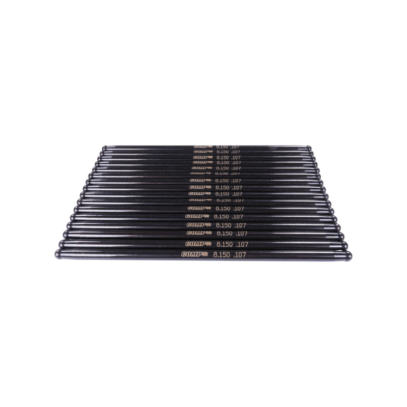 COMP Cams Xtreme Race G2 Pushrod 8.150in Length 5/16in DIA .106in Wall 210 Radius - Set of 16