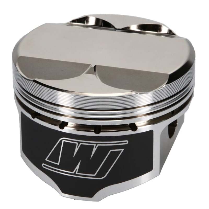 Piston Set, Opel, C20XE, 86.00 mm Bore, European, Set of 4