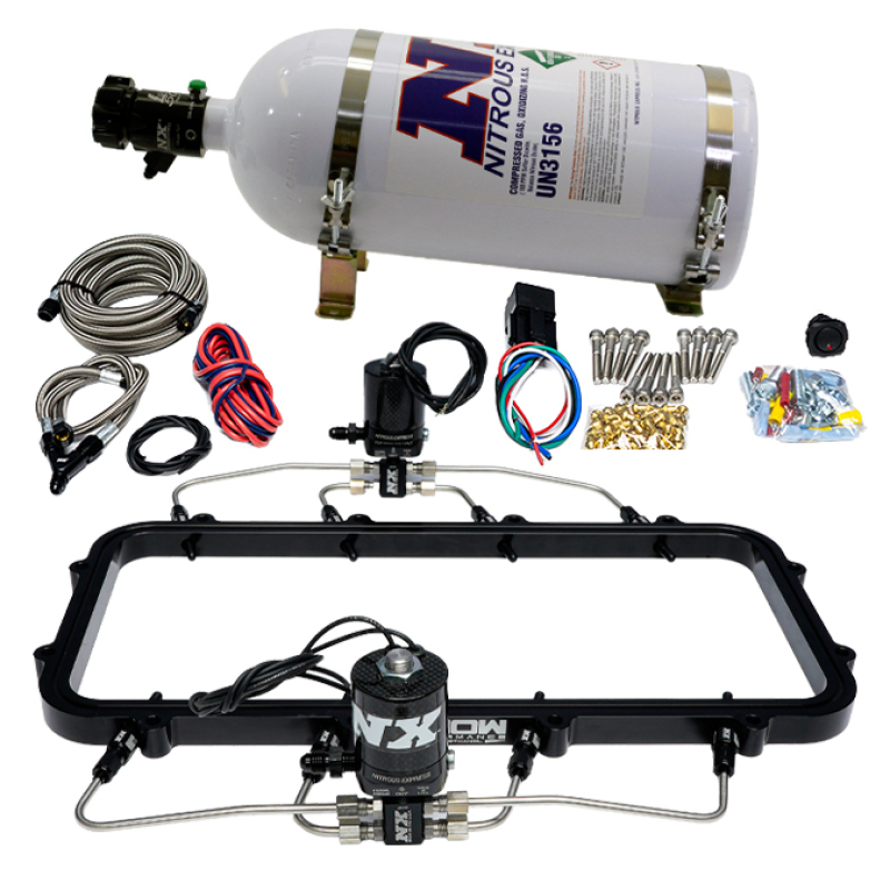 NEX Nitrous Injection Plates
