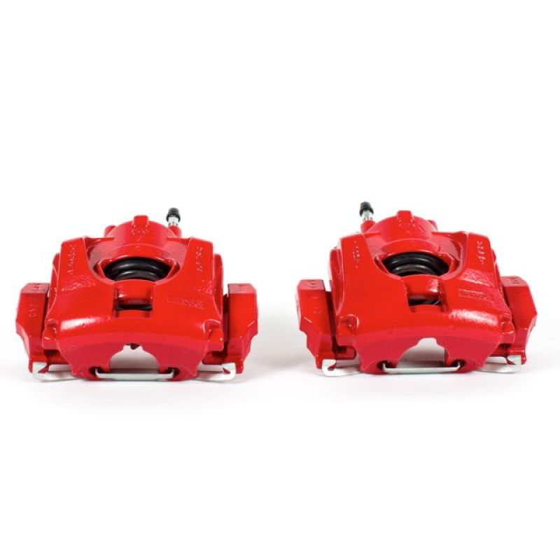 PSB Red Calipers