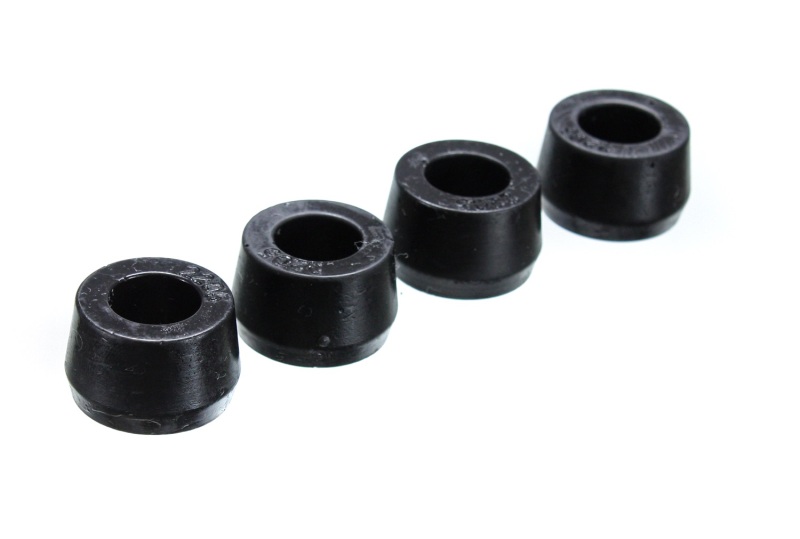 Energy Suspension Black Half Shock Bushing for Hour Glass Style 5/8in ID / 1in min - 1 1/8in max OD thumbnail 3