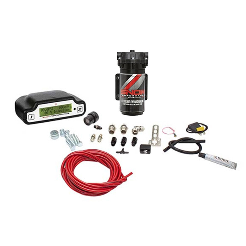NEX Water Injection Kits