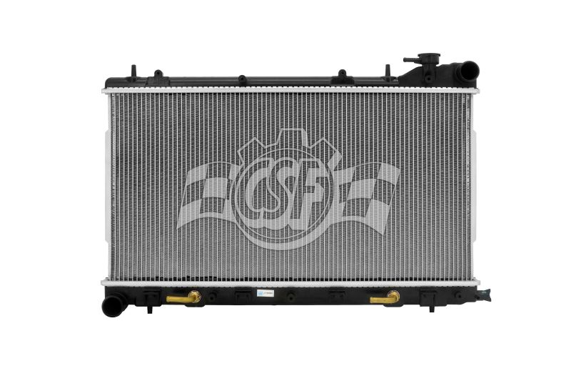 CSF Radiators - Plastic