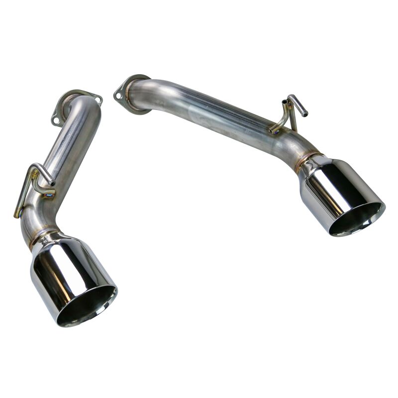 REM Axle Back Exhausts