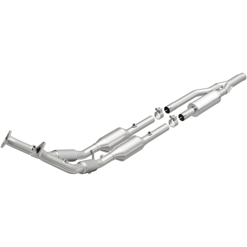 MagnaFlow Conv DF 06- Audi A3 Quattro 3.2L thumbnail 2