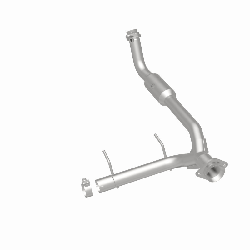 MagnaFlow 05-06 Lincoln Navigator 5.4L - Driver side thumbnail 8