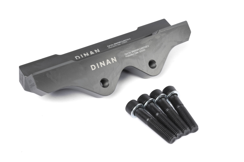 Dinan 14-16 BMW 228i Front Big Brake Kit - 370x32mm 4 Piston - Grey