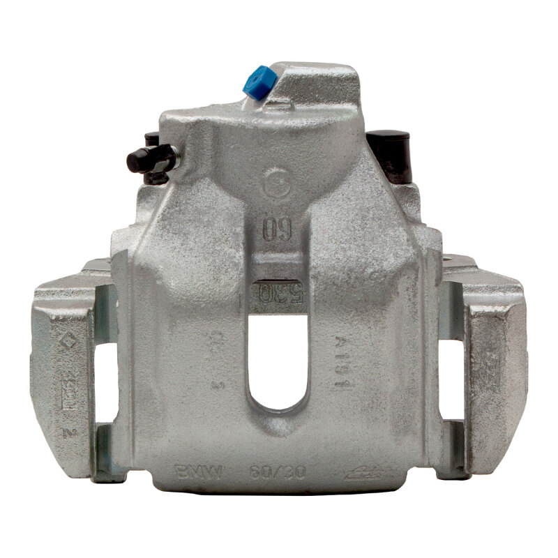 DFC 00-06 BMW X5 Front-L Premium Caliper - Silver Zinc Coated thumbnail 4
