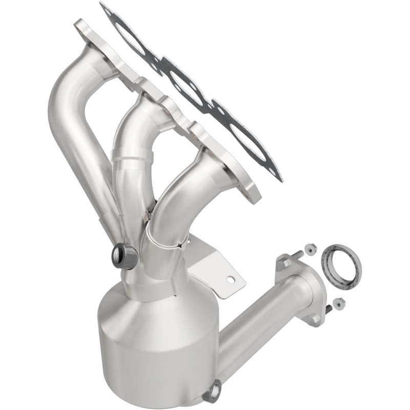 MagnaFlow Direct Fit Catalytic Converter 2006 Ford Fusion 3.0L thumbnail 4