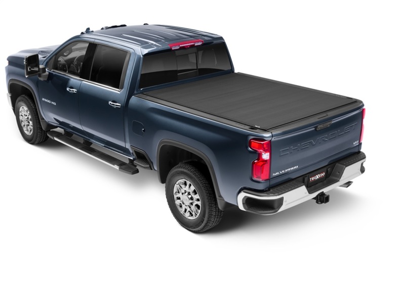 Truxedo 2020 GMC Sierra & Chevrolet Silverado 2500HD & 3500HD 6ft 9in Sentry CT Bed Cover thumbnail 2