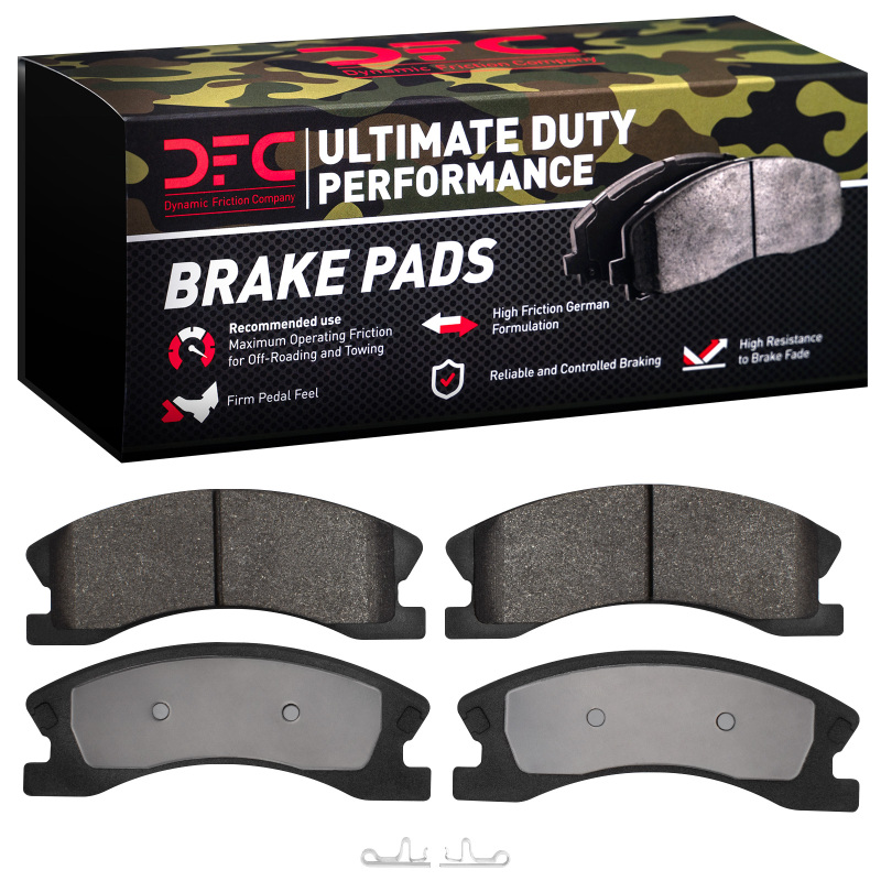 DFC Ultimate Duty Brake Pads