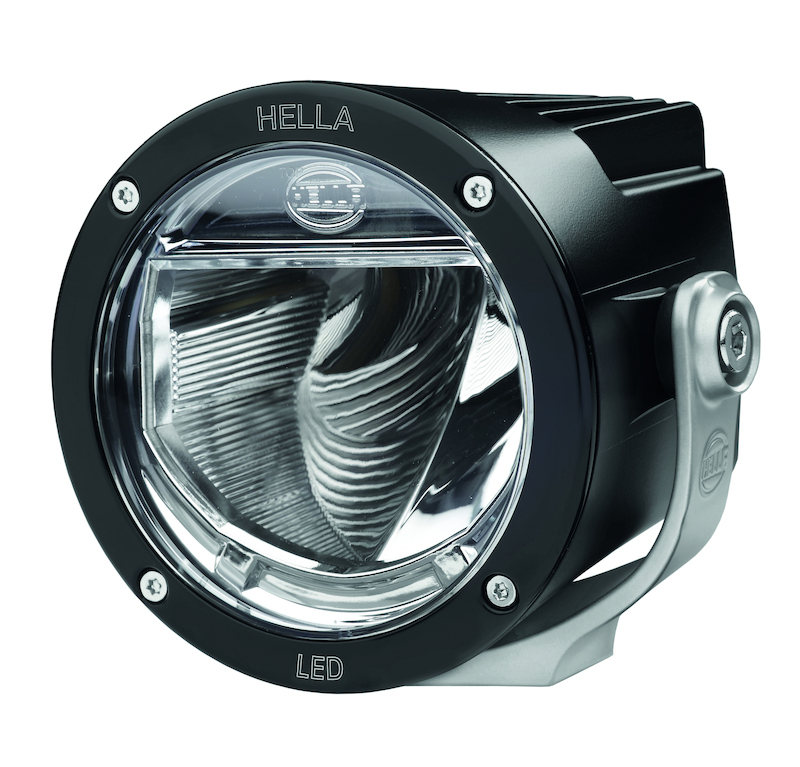 Hella Rallye 4000 X LED Lamp thumbnail 9