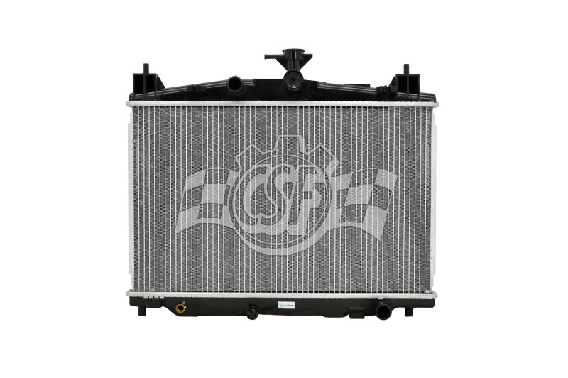 CSF Radiators - Plastic