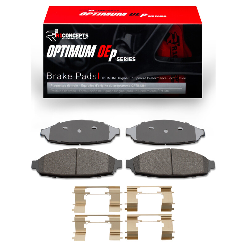 RNC Optimum OE Brake Pads