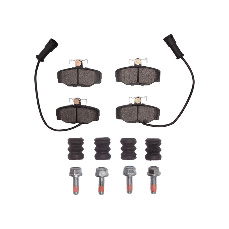 DFC 5000 Advanced Semi Met Brake Pads